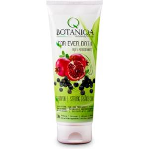 Botaniqa for ever bath Шампоан с асаи и нар 250 мл