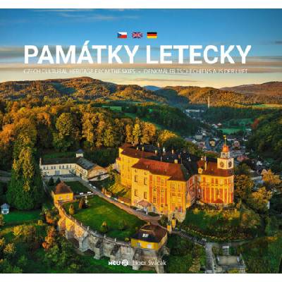 Památky letecky - velká / vícejazyčná