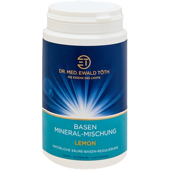Dr. Ewald Töth® Алкална минерална смес Лимон - 200 г