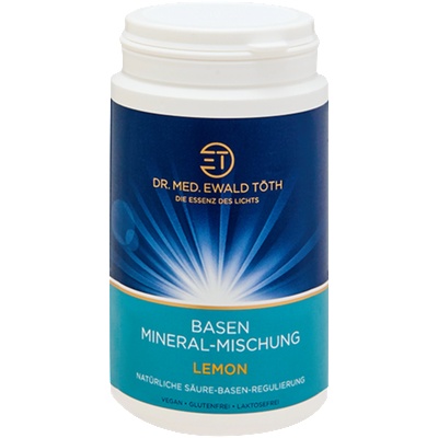 Dr. Ewald Töth® Алкална минерална смес Лимон - 200 г