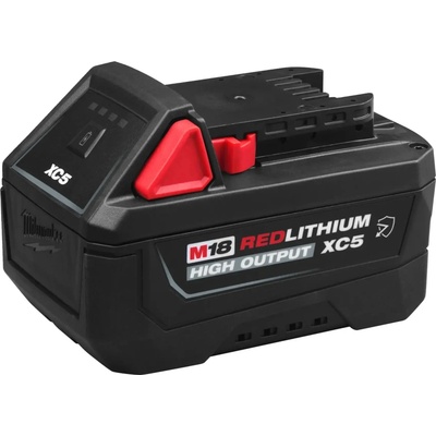 Milwaukee M18 HB5-CR (5,0 Ah), High Output, 4932499330
