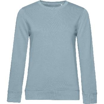 B&C Collection B&C INSPIRE CREW NECK WOMEN / Дамски суитшърт - ледено син S (01W32Bx5401)