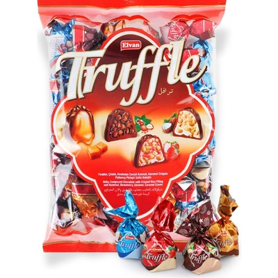 Elvan Truffle MIX bonbony 1 kg