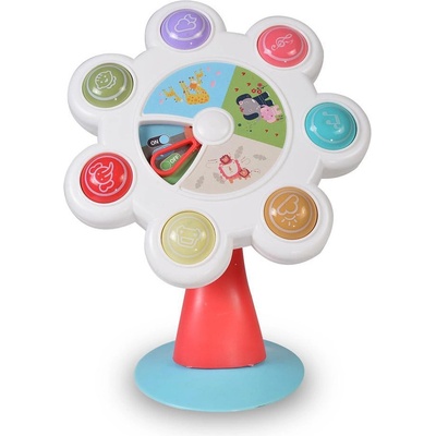 Moni Toys Бебешко виенско колело k999-148 (107918)