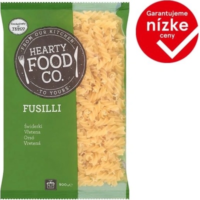 Hearty Food Co Vretená 0,5 kg