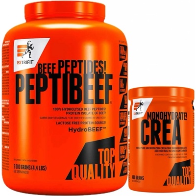 Extrifit PeptiBeef 2000 g