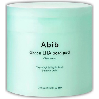 ABIB - Green LHA Pore Pad Clear Touch 60pads