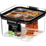 Holmes Products (Europe) Limited Буркан за съхранение на храна Sistema Ultra 460 мл
