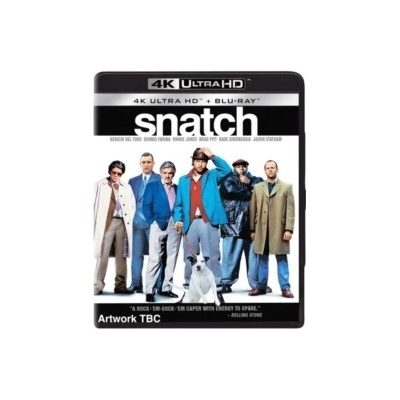 SONY PICTURES HE Snatch - 20th Anniversary BD