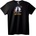 NOONEBRAND Тениска Harry Potter Hogwarts домове - 5XL, Black