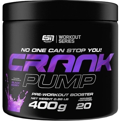 ESN Crank Pump, 400 Grams