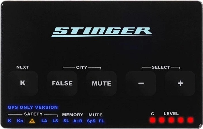 Stinger CARD HD