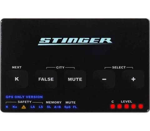 Stinger CARD HD