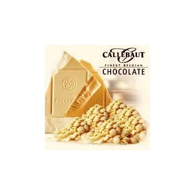 Callebaut Belgická Bílá 32% 250 g