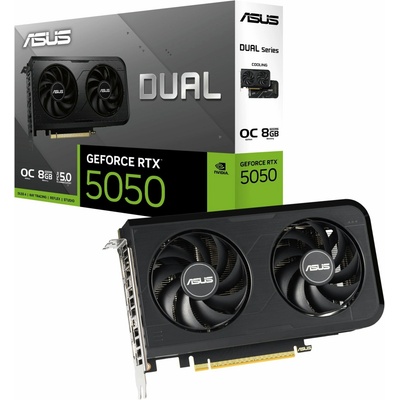 Asus DUAL-RTX5050-O8G 90YV0N72-M0NA00