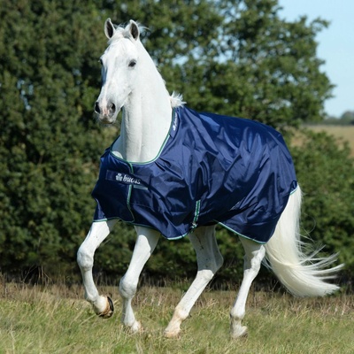 Bucas Deka výběhová Smartex Extra blue with stripe – Zboží Dáma