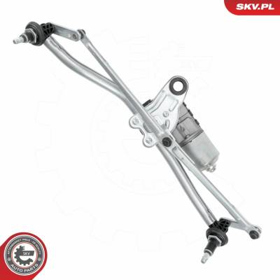 Mechanizmus stieračov ESEN SKV 05SKV246