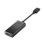 HP usb-c към hdmi адаптер (4sh07aa)