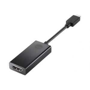 HP usb-c към hdmi адаптер (4sh07aa)