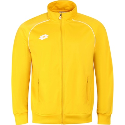 Lotto Delta Plus Sweat FZ žltá