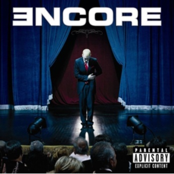EMINEM: ENCORE, CD