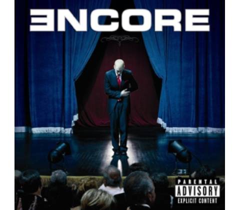 EMINEM: ENCORE, CD