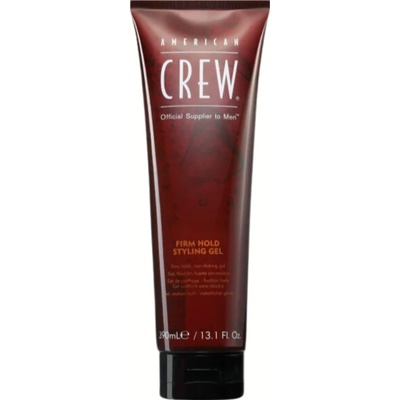 American Crew Classic Firm Hold Styling Gel 390 ml
