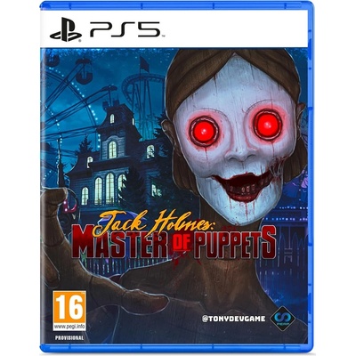 Jack Holmes: Master of Puppets