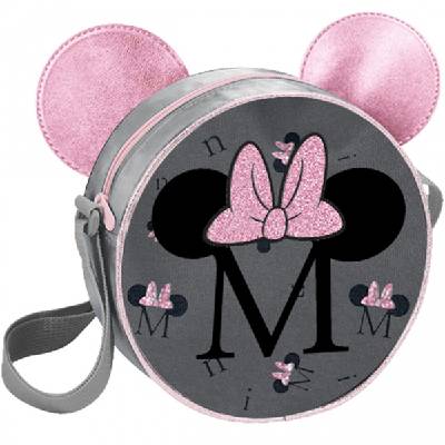 Малка кръгла чанта Paso Minnie (DM22BB-411)