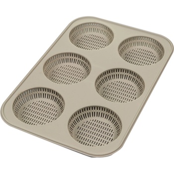 Silikomart Форма за хамбургер питки Burger Bread (21.001.13.0065)