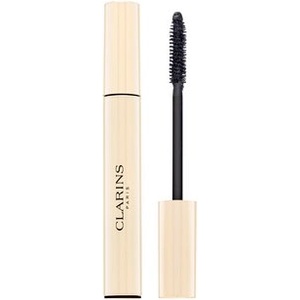 Clarins Supra Volume Mascara спирала за удължаване и обем на миглите N. 01 Black 8 ml
