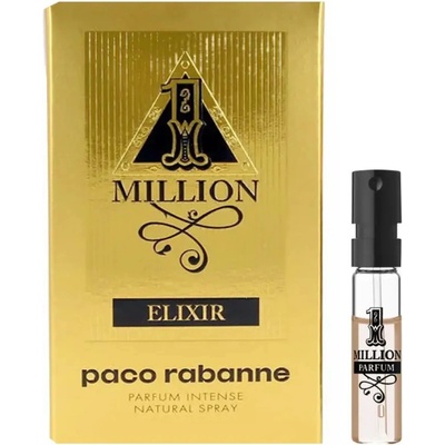 Paco Rabanne 1 Milion Elixir parfum pánsky 1,5 ml vzorka