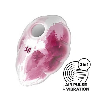 Satisfyer Cloud Dancer