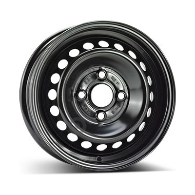 ALCAR STAHLRAD 4,5x13 4x100 ET35