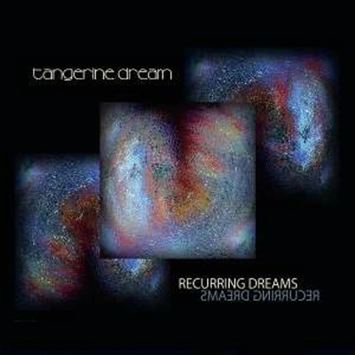 TANGERINE DREAM - RECURRING DREAMS CD
