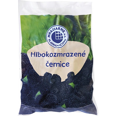 Mrazené Černice 300g Sládkovičovo