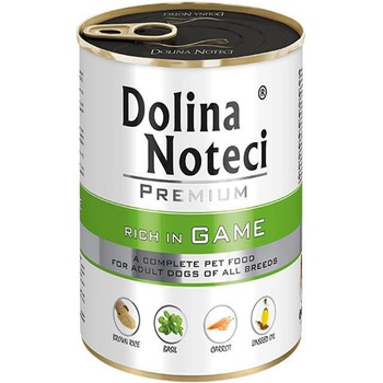 Dolina Noteci Долина Нотечи Премиум Богата На Дивеч 400 г