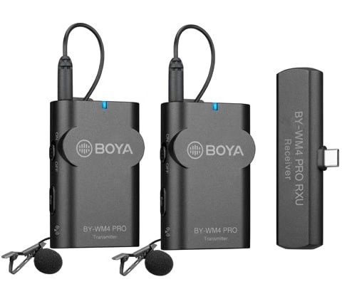 BOYA BY-WM4PROK6