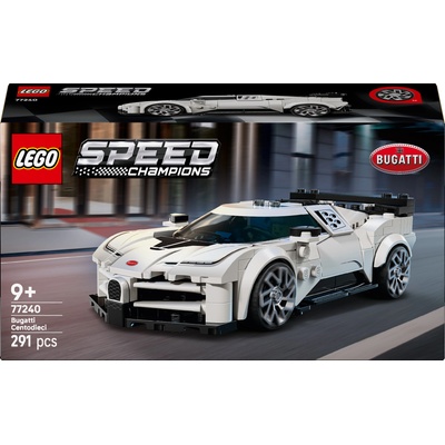 LEGO® Speed Champions - Bugatti Centodieci Hyper Sports Car (77240)