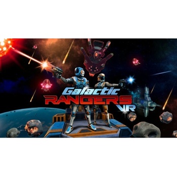 Galactic Rangers VR