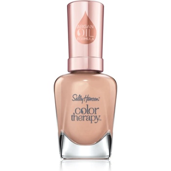 Image 1 of Sally Hansen Color Therapy подхранващ лак за нокти цвят 210 Re-Nude 14.7ml