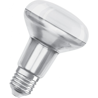 Osram LED žárovka R80 60 4,3 W E27 2700 K teple bílá