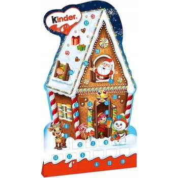 Kinder Adventní kalendář Mix 210 g