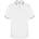 Slazenger Мъжка блуза с яка Slazenger Tipped Polo Shirt Mens - White