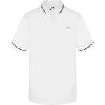 Slazenger Мъжка блуза с яка Slazenger Tipped Polo Shirt Mens - White