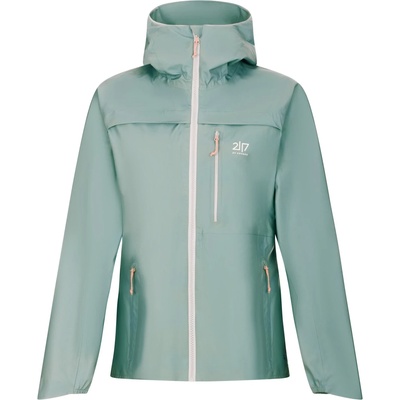 2117 of Sweden Дамско водоустойчиво яке 2117 of Sweden Women's Ruskola 3L Jacket Waterproof jacket - Mint - размер XL (102-5307-0215)