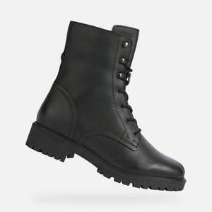 Geox Черни дамски боти Geox Hoara Geox | Cheren | ЖЕНИ | 36 - zoot - 269,16 лв
