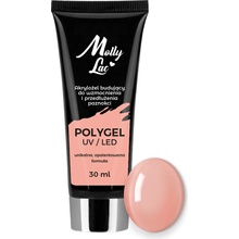 Molly Lac Polygél Musk 30 ml