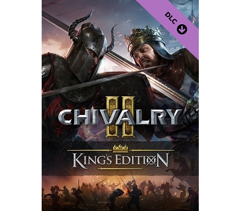 Chivalry 2 - King's Edition Content
