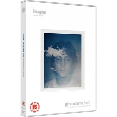 John Lennon, Yoko Ono - Imagine & Gimme Some Truth DVD